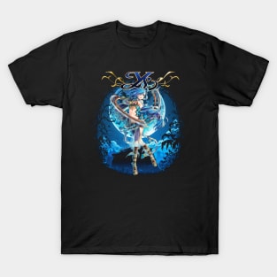 Epic Battles in the Land of Ys - Anime Shirt T-Shirt